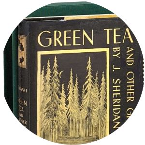 Green Tea and Other Ghost Stories