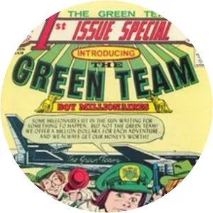 Green Team - Fictional character