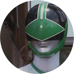 Green Time Force Ranger - Fictional character