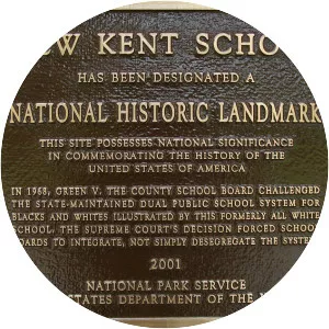 Green v. County School Board of New Kent County