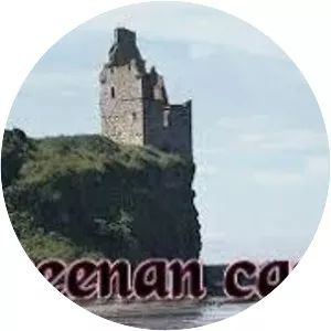 Greenan Castle - 