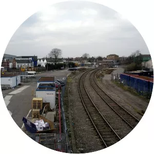 Greenford branch line - 