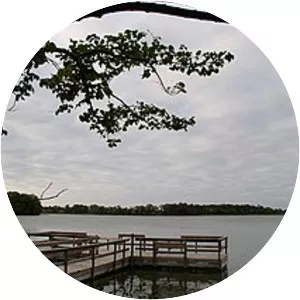 Greenleaf Lake State Recreation Area - Lake in Minnesota