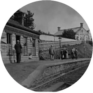 Greenmount railway station