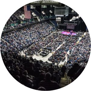 Greensboro Coliseum - 