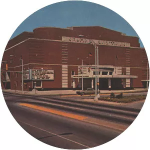 Greenville Memorial Auditorium
