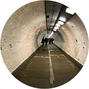 Greenwich Foot Tunnel