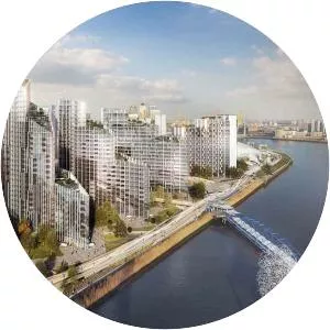 Greenwich Peninsula - 