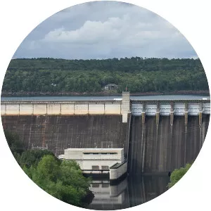 Greers Ferry Dam