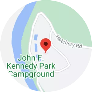 Greers Ferry National Fish Hatchery - Hatchery Building