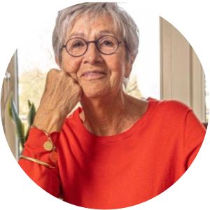 Greet Breugem photograph