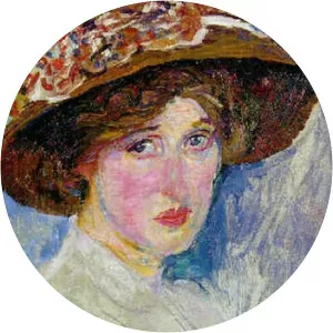 Greet van Cooten photograph