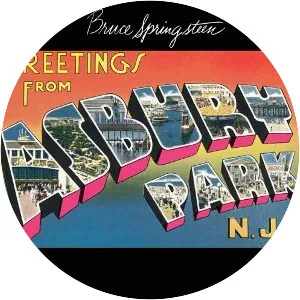 Greetings from Asbury Park, N. J. - Studio album by Bruce Springsteen and E Street Band