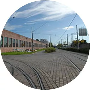 Grefsen stasjon trikkeholdeplass