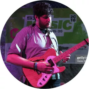 Greg Ahee photograph