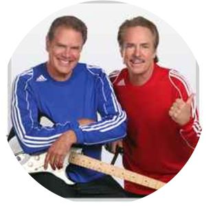 Greg and Steve - Musical duo