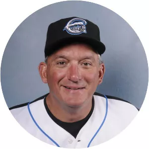 Greg Booker - Baseball player