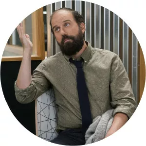 Greg Colter - TV character