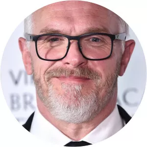 Greg Davies - British comedian