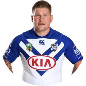 Greg Eastwood - Rugby player