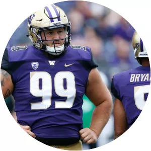 Greg Gaines - American football player