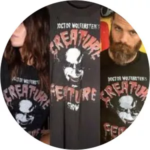 Greg Gibbs - Production designer