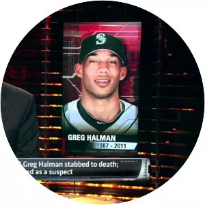 Greg Halman