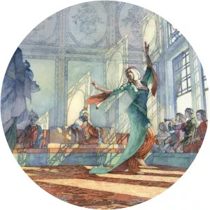 Greg Harlin - Visual artist