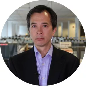 Greg Ip - Canadian-American journalist