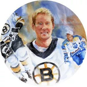 Greg Johnston - Canadian ice hockey player