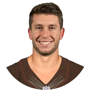 Greg Joseph - American football placekicker