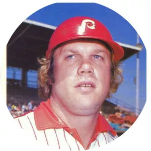 Greg Luzinski - American former baseball player