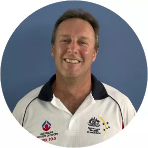 Greg McFadden - Australian water poloist