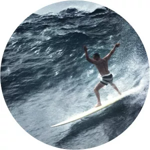 Greg Noll - American surfer