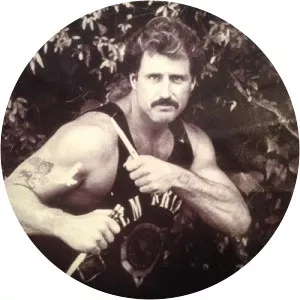 Greg Patschull - Apollonia's ex-husband