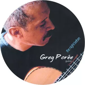Greg Porée Musician