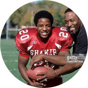 Greg Pruitt, Jr. - American football player ‧ Greg Pruitt's son