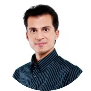 Greg Sansone - Canadian reporter