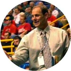 Greg Strobel - American coach