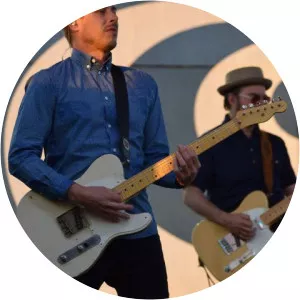 Greg Suran - Guitarist