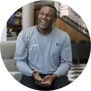 Greg Thybulle - Matisse Thybulle's father