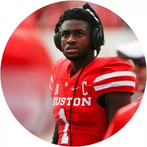 Greg Ward Jr. - American football wide receiver