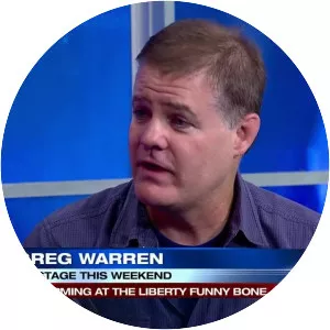 Greg Warren - American stand-up comic