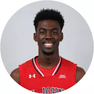 Greg Williams Jr. - Basketball player