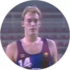 Greg Wiltjer - Canadian former professional basketball player