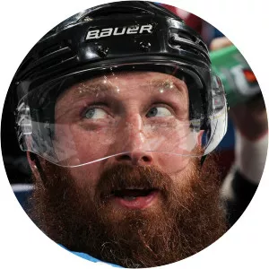 Greg Zanon - Ice hockey defenseman