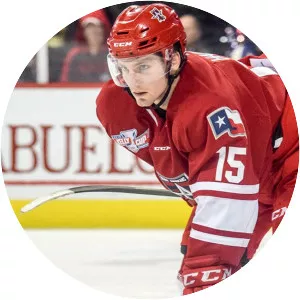 Greger Hanson - Ice hockey player