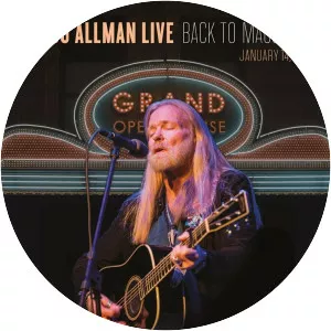 Gregg Allman Live: Back to Macon, GA