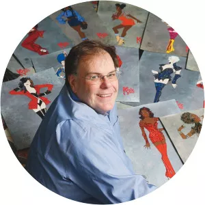 Gregg Barnes photograph