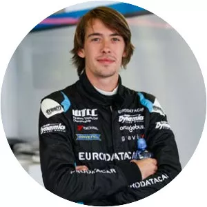 Grégoire Demoustier - French racing driver